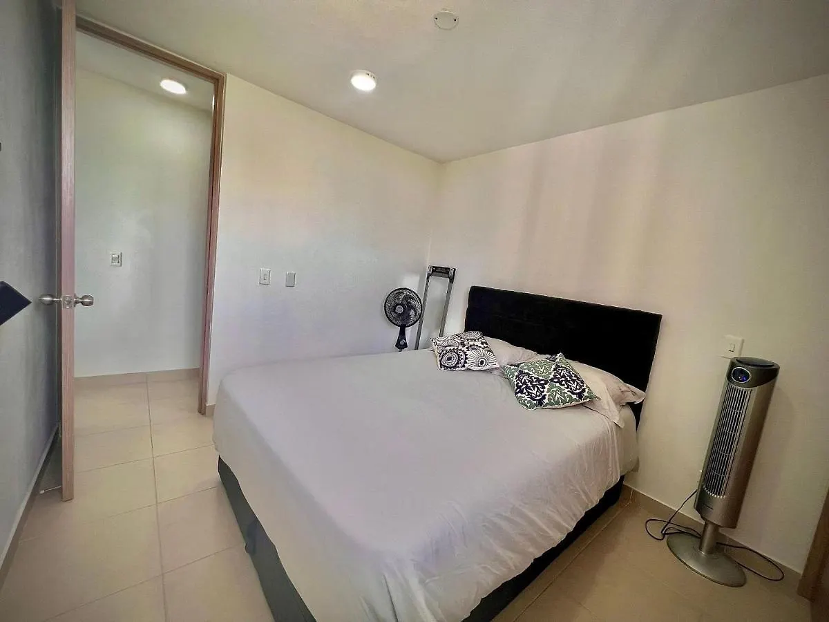 Nuevo Y Moderno Loft En Bello Horizonte Santa Marta
