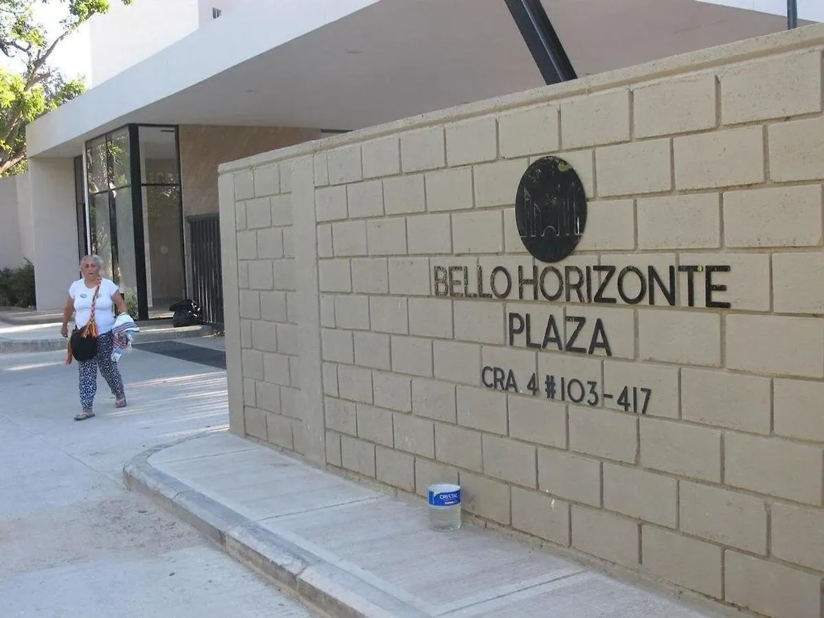 Nuevo Y Moderno Loft En Bello Horizonte Santa Marta