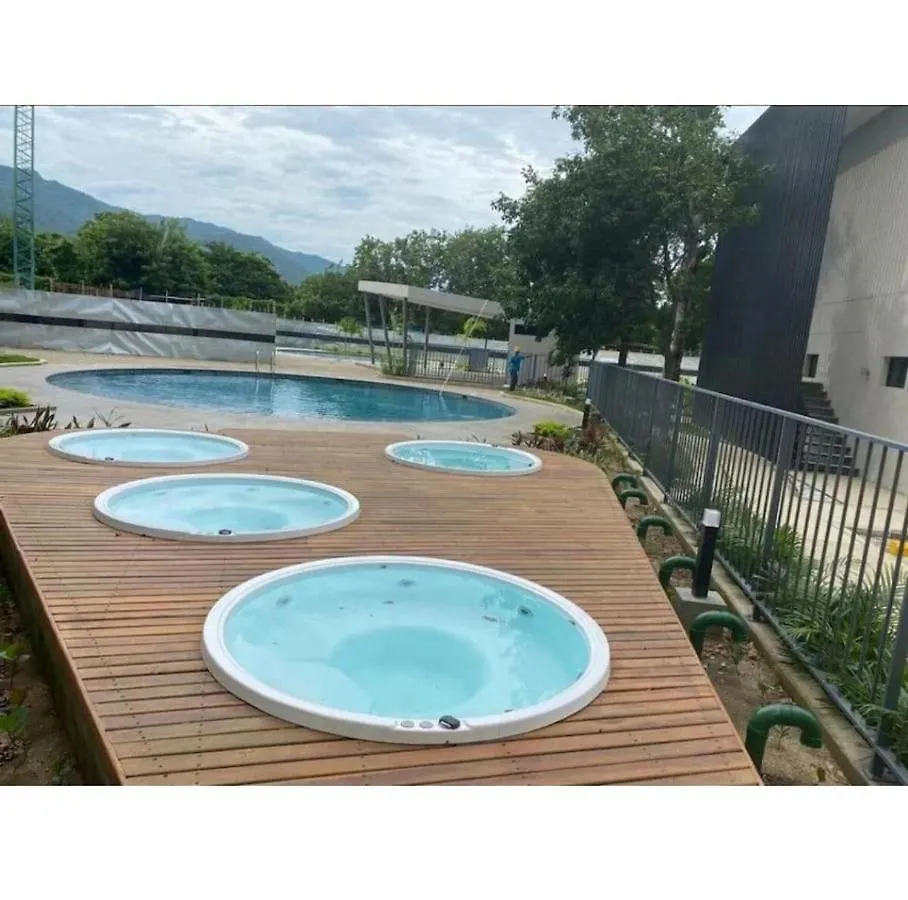 Nuevo Y Moderno Loft En Bello Horizonte Santa Marta